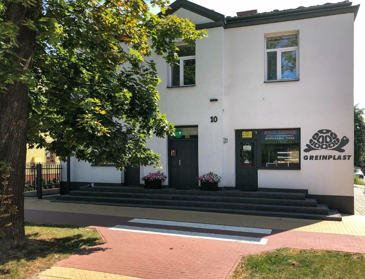 Noclegi Pod Klonem Sandomierz Kültér fotó